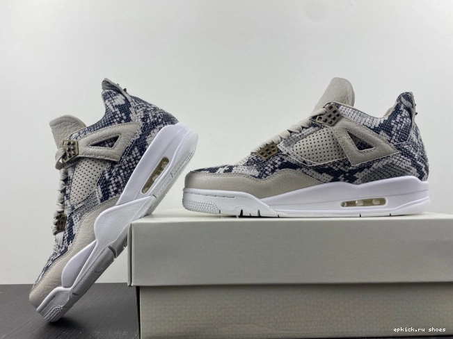 Rep Jordan 4 819139-030 Snakeskin Retro 0815